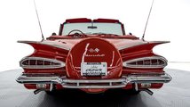 For Sale 1959 Chevrolet IMPALA CONVERTIBLE