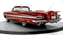 For Sale 1959 Chevrolet IMPALA CONVERTIBLE