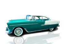 1955 chevrolet bel air hardtop coupe