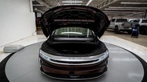 For Sale 2022 LUCID AIR DREAM PERFORMANCE EDITION