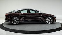 For Sale 2022 LUCID AIR DREAM PERFORMANCE EDITION