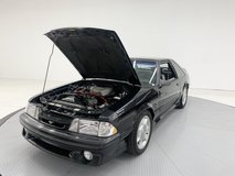 For Sale 1993 Ford Mustang SVT Cobra 5.0 Fastback