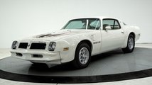 For Sale 1976 Pontiac Trans Am 455 HO