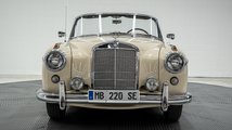 For Sale 1960 Mercedes-Benz 220 SE Cabriolet