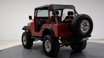 For Sale 1957 Willys Restomod 4x4 Jeep