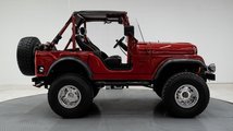 For Sale 1957 Willys Restomod 4x4 Jeep