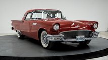 For Sale 1957 Ford Thunderbird Roadster