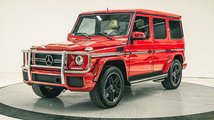 For Sale 2016 Mercedes-Benz G63 AMG G-WAGON