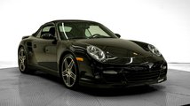 For Sale 2008 Porsche 911 Turbo Convertible
