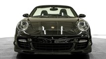 For Sale 2008 Porsche 911 Turbo Convertible