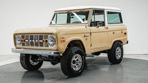 For Sale 1975 Ford BRONCO