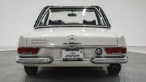 For Sale 1968 Mercedes-Benz 280 SL