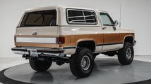 For Sale 1990 Chevrolet K5 BLAZER