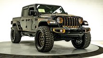 2022 jeep gladiator bandit edition