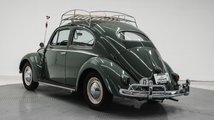 For Sale 1957 Volkswagen BEETLE OVAL WINDOW