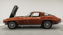 For Sale 1965 Chevrolet Corvette Coupe
