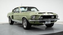 1968 shelby mustang gt500