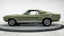 For Sale 1968 Shelby Mustang GT500