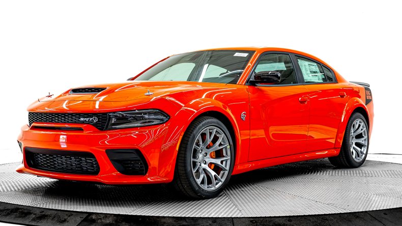 2023 Dodge Charger 3