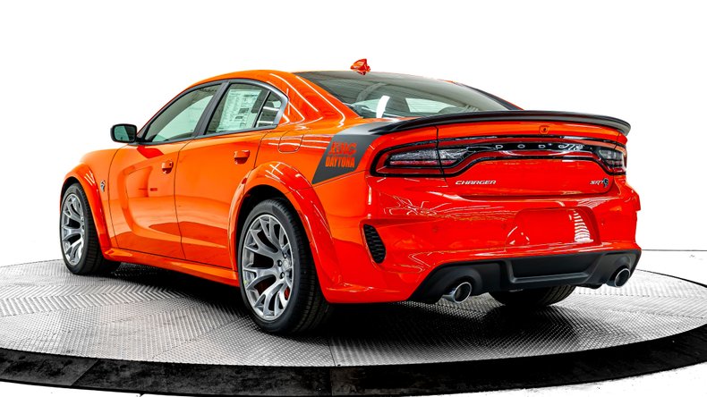 2023 Dodge Charger 5
