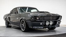 1967 ford mustang fastback eleanor widebody 1 of 60