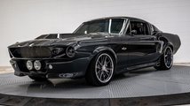 For Sale 1967 Ford Mustang Fastback