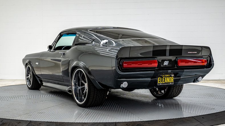 1967 Ford Mustang Fastback 5