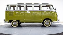 For Sale 1960 Volkswagen 23-Window Custom Microbus