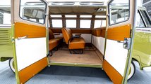 For Sale 1960 Volkswagen 23-Window Custom Microbus