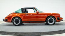For Sale 1978 Porsche Targa