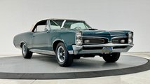 1967 pontiac lemans with gto package