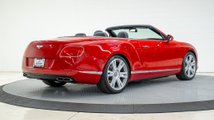 For Sale 2013 Bentley Continental GTC Convertible