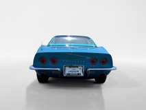 For Sale 1968 Chevrolet Corvette Coupe