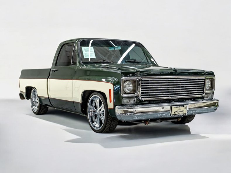 1973 Chevrolet C/K 10 Series | Crown Classics | Buy & Sell Classic Cars ...