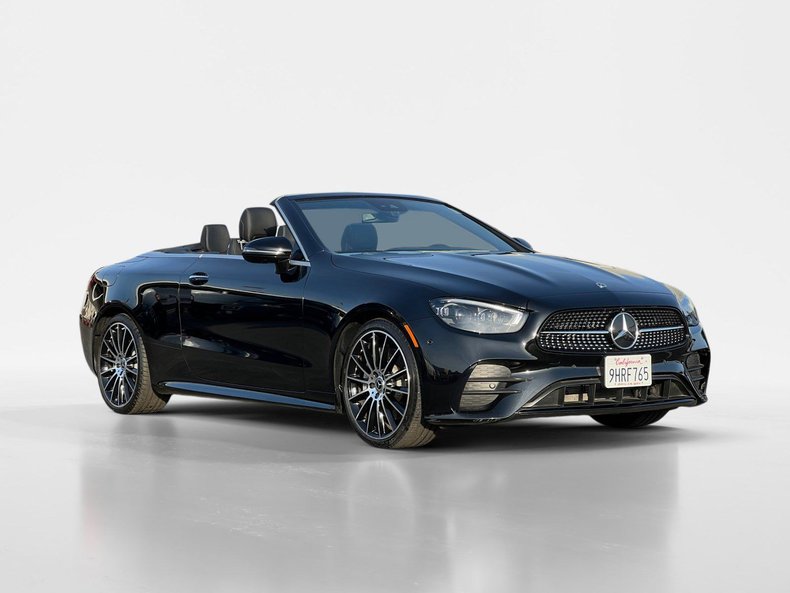 2023 Mercedes-Benz E450 convertible | Crown Classics | Buy & Sell ...
