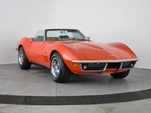 For Sale 1969 Chevrolet Corvette Stingray 3LT