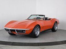 For Sale 1969 Chevrolet Corvette Stingray 3LT
