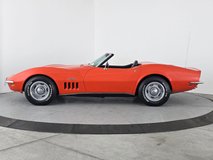 For Sale 1969 Chevrolet Corvette Stingray 3LT