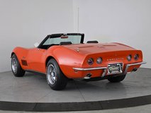 For Sale 1969 Chevrolet Corvette Stingray 3LT
