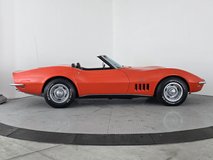 For Sale 1969 Chevrolet Corvette Stingray 3LT