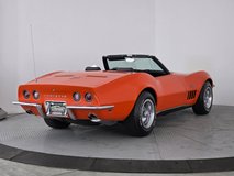 For Sale 1969 Chevrolet Corvette Stingray 3LT