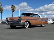 For Sale 1957 Chevrolet Bel Air