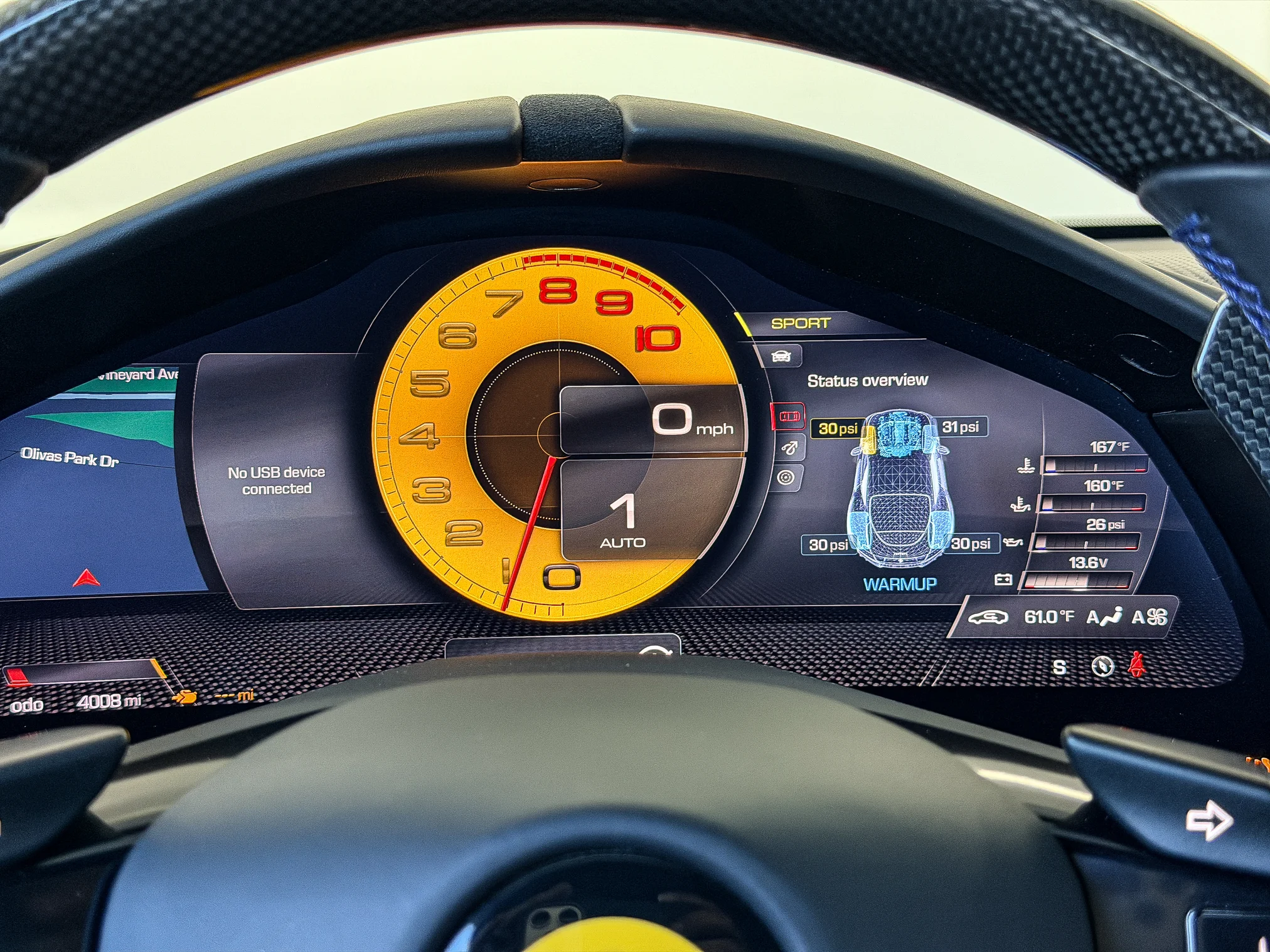 2024 Ferrari Roma Base - Photo 14
