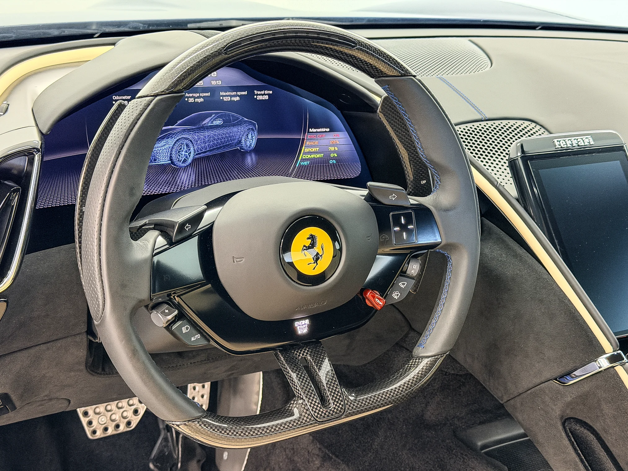 2024 Ferrari Roma Base - Photo 21
