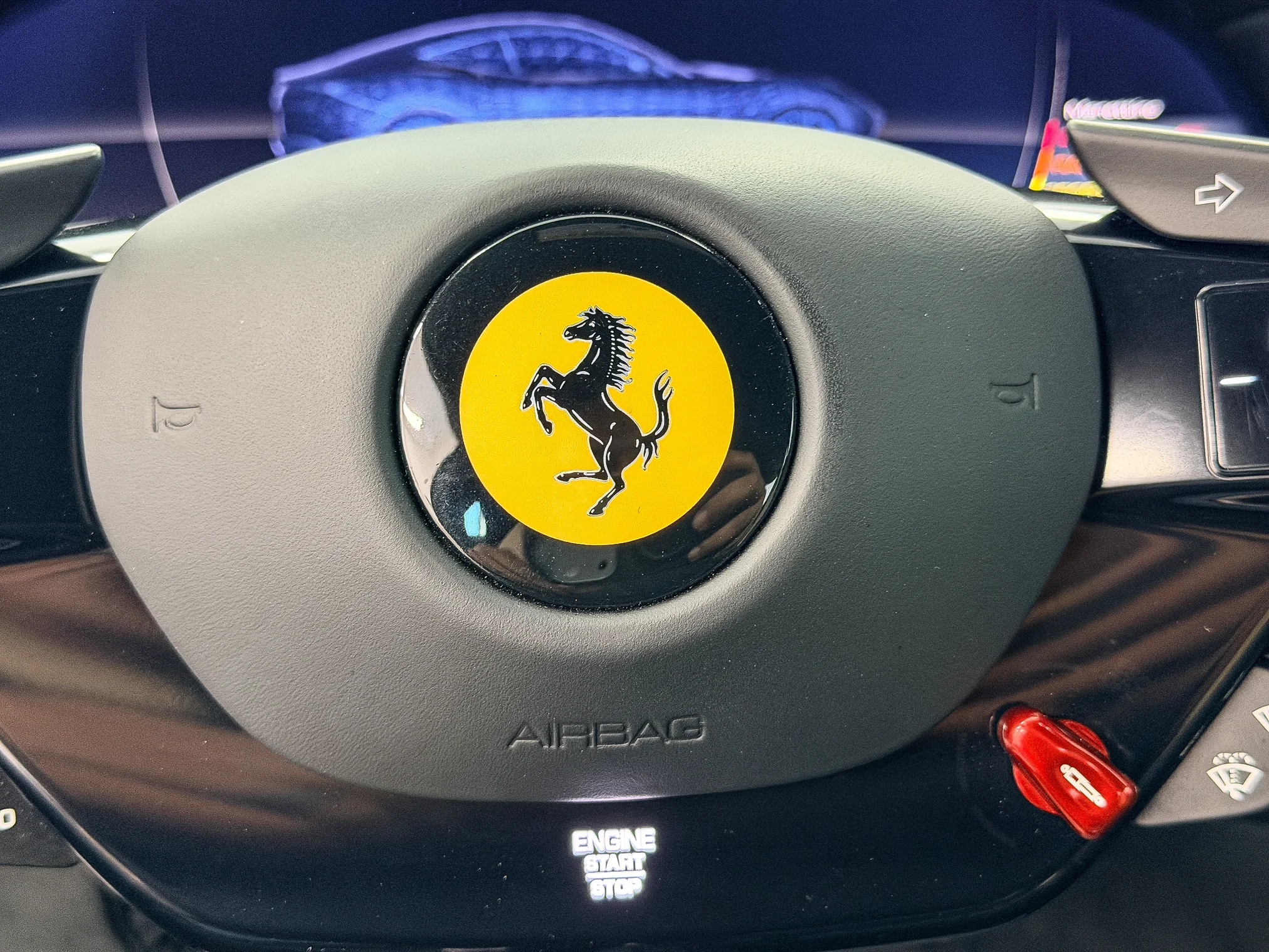 2024 Ferrari Roma Base - Photo 20