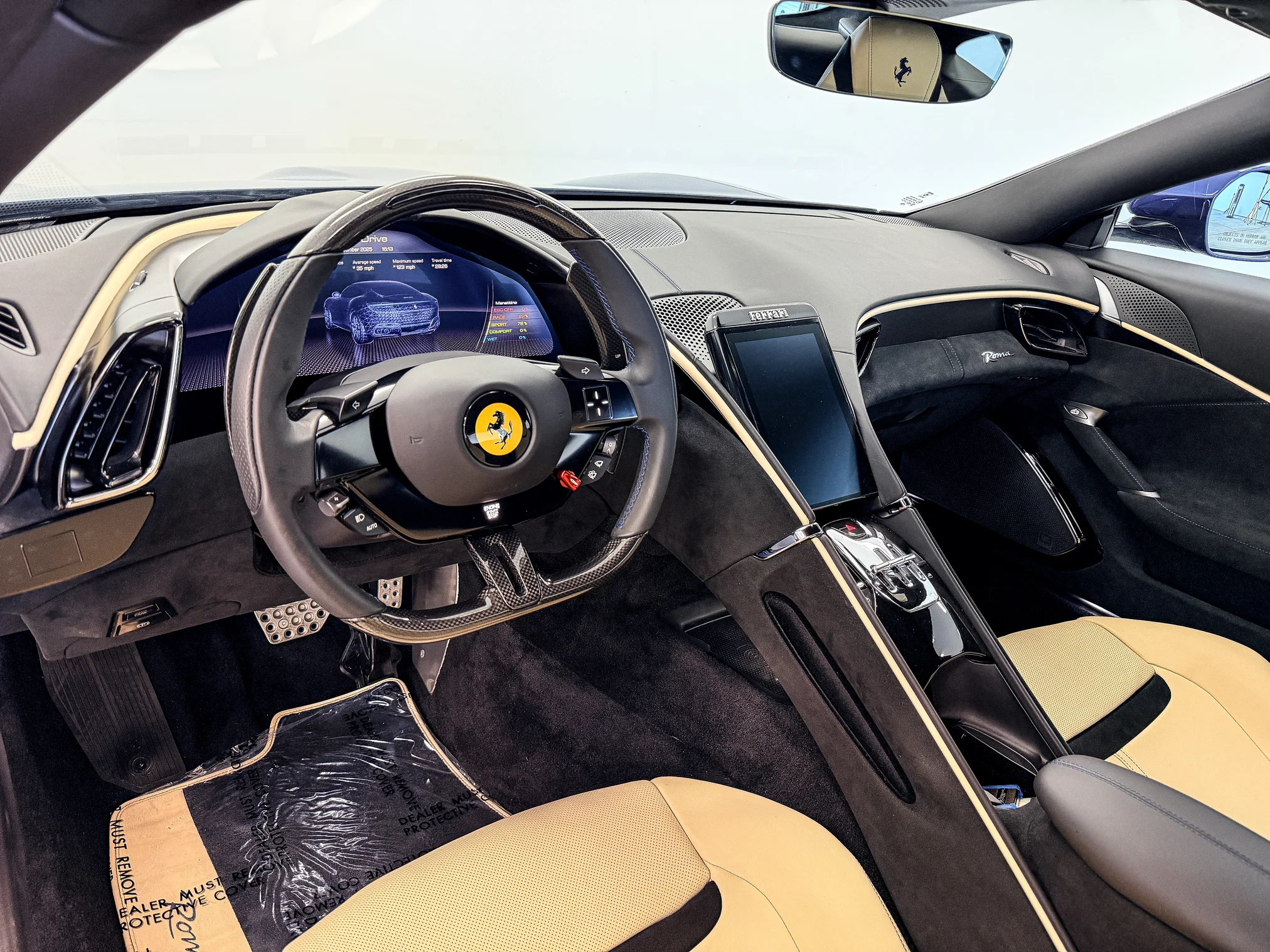 2024 Ferrari Roma Base - Photo 22