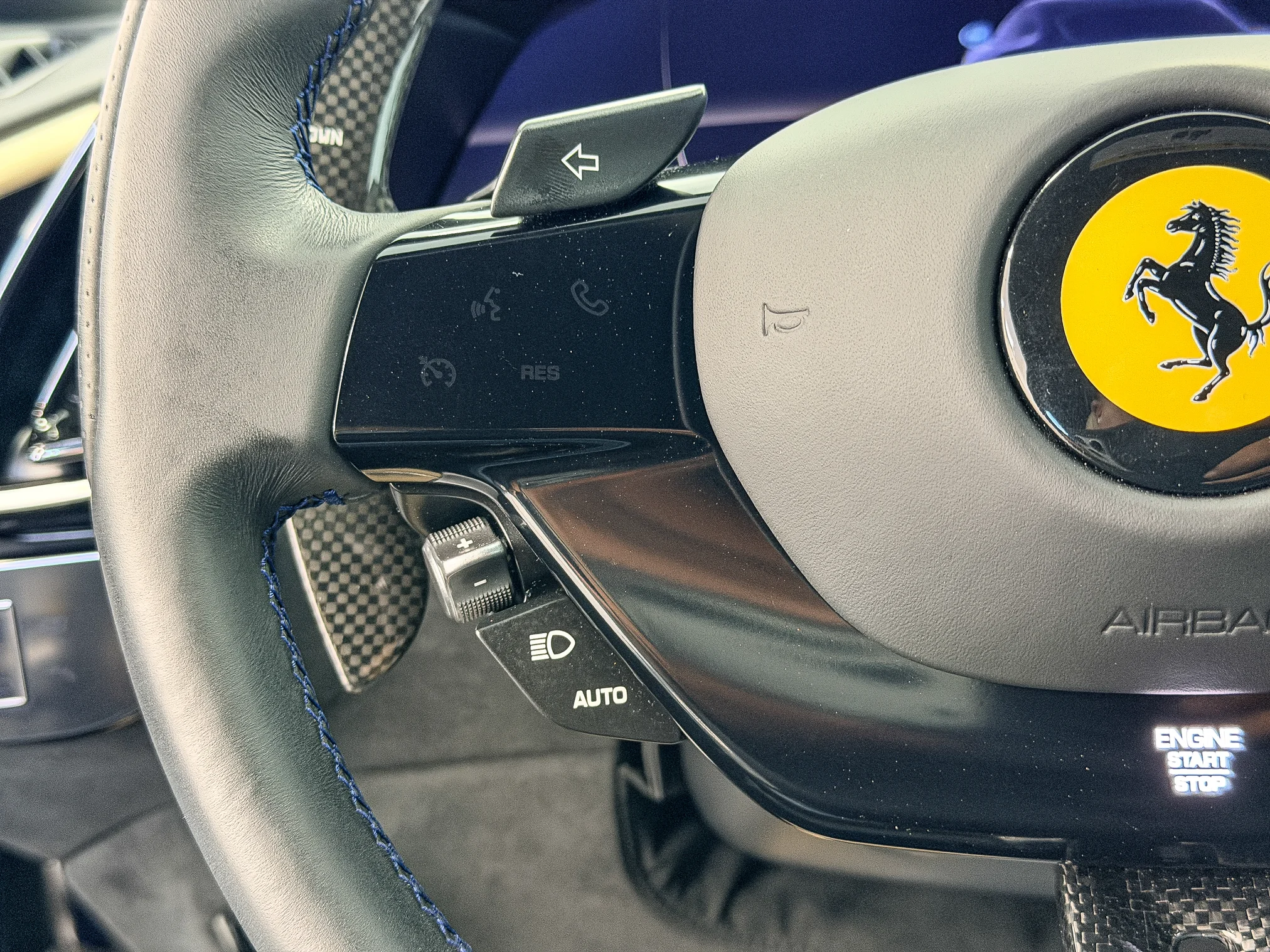 2024 Ferrari Roma Base - Photo 19