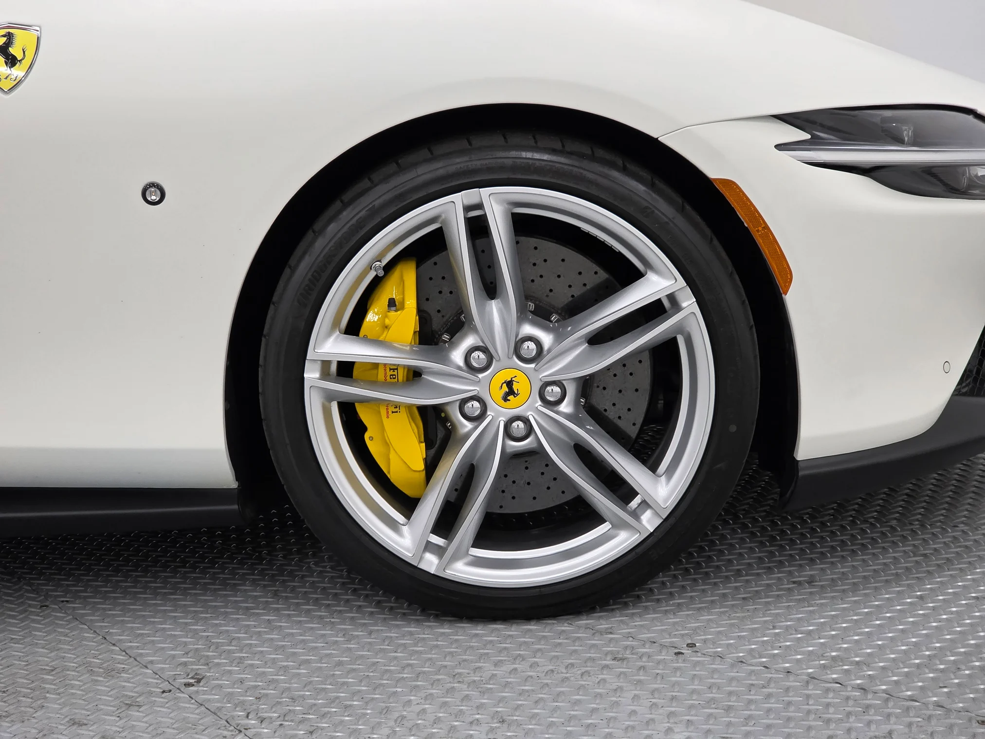 2024 Ferrari Roma Base - Photo 9