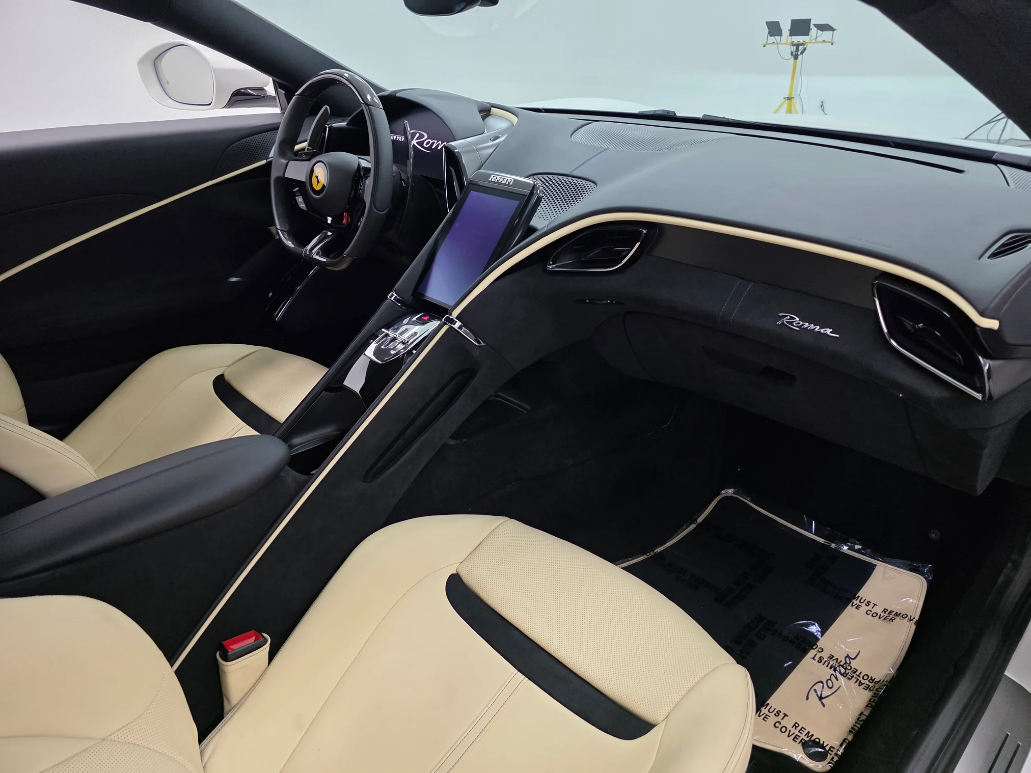2024 Ferrari Roma Base - Photo 28