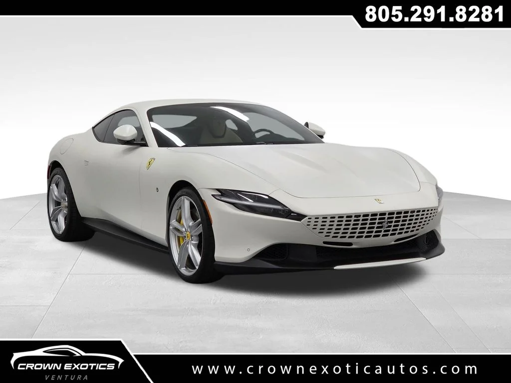 2024 Ferrari Roma Base - Photo 32